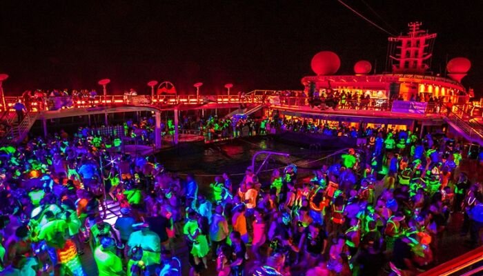 cruceros swingers