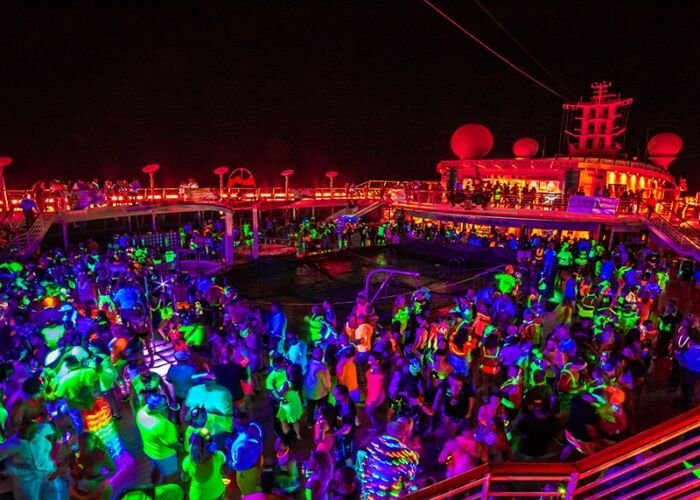 cruceros swingers